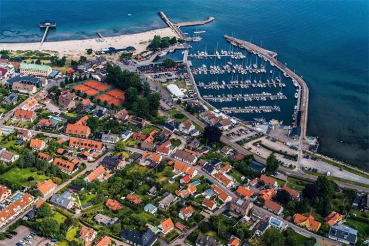 Laegenhet / Studio I Centrala Bastad Luaran gambar